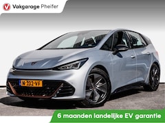 CUPRA Born - Business One 62 kWh Stuur+stoelverwarming/ Camera/ Adapt. cruise/ Carplay/ DAB+