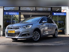 Citroën C4 - 1.2 PureTech Exclusive 131pk|LED|Cruise|Navi|PDC|LMV