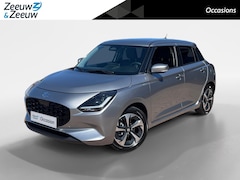 Suzuki Swift - 1.2 Style Smart Hybrid *Automaat*Navi*Camera*Parkeersensoren*LM.Velgen*Adapt. Cruise Contr