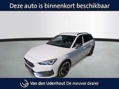 CUPRA Leon Sportstourer - 1.4 TSI eHybrid 204pk PHEV Business / Trekhaak / Camera / Navigatie / Wordt Verwacht