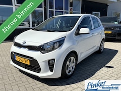 Kia Picanto - 1.0 DPi ComfortLine - NL-AUTO CRUISE AIRCO