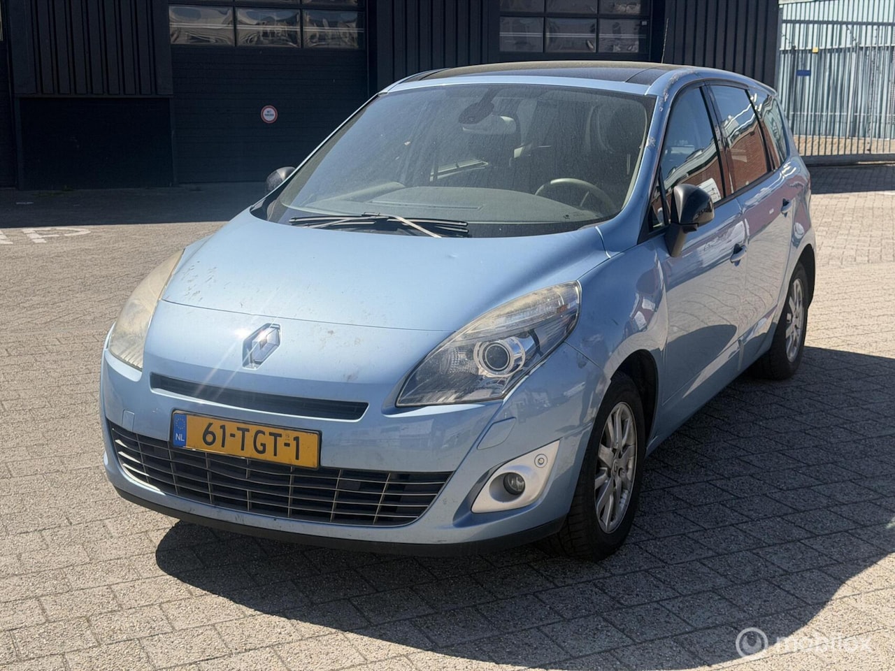 Renault Grand Scénic - 1.6 dCi Bose 7p. - DISTRIBUTION DEFECT - AutoWereld.nl