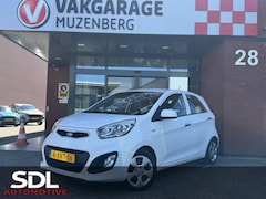 Kia Picanto - 1.0 CVVT BusinessLine // AIRCO // BLUETOOTH