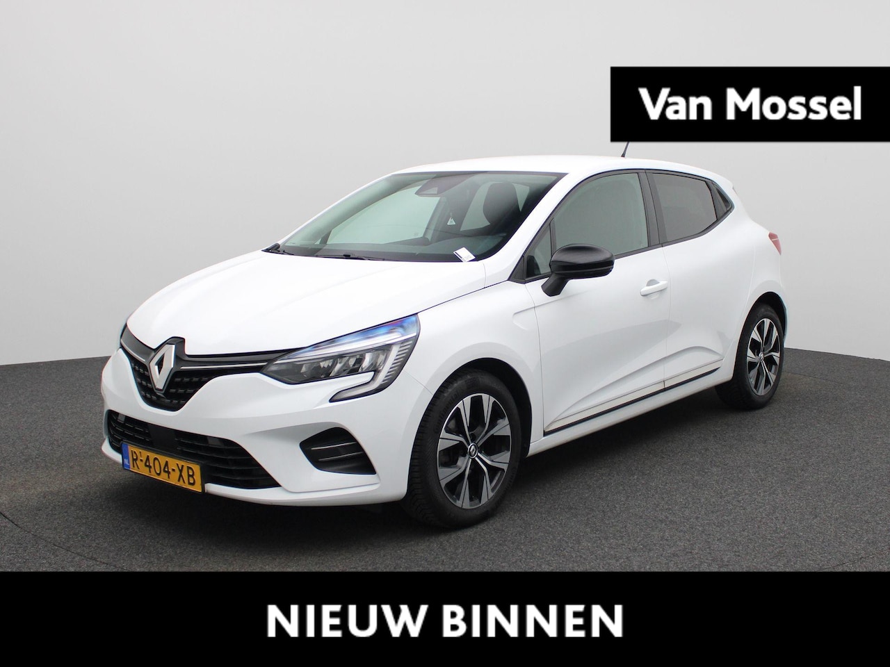 Renault Clio - 1.0 TCe 90 Evolution | Airconditioning | Licht metalen velgen 16 inch | Cruise control | C - AutoWereld.nl