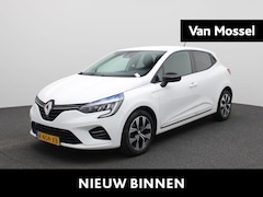 Renault Clio - 1.0 TCe 90 Evolution | Airconditioning | Licht metalen velgen 16 inch | Cruise control | C