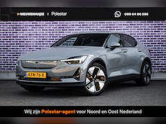 Polestar 2 - 2 Long Range Single Motor 82 kWh Prime | Pilot assist | 360 camera met parkeerhulp | BLIS