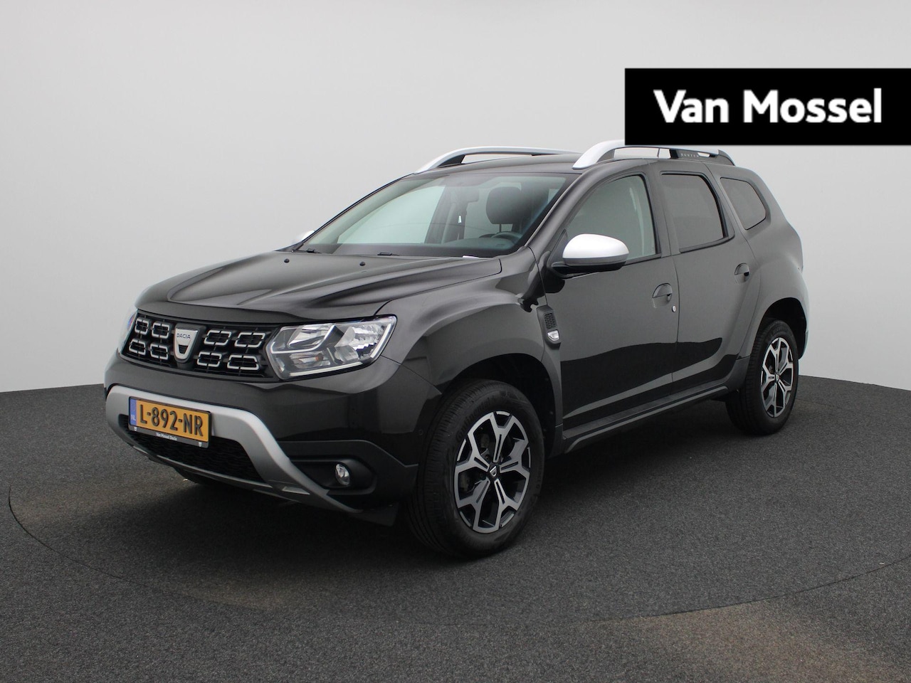 Dacia Duster - 1.0 TCe Prestige 1.0 TCe Prestige - AutoWereld.nl