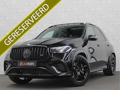 Mercedes-Benz AMG GLE - 53 Hybrid 4MATIC+ | Nieuw | Panorama | 360 Camera | Stoelventilatie | Head-Up | Burmester