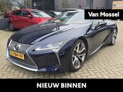 Lexus LC Convertible - 500