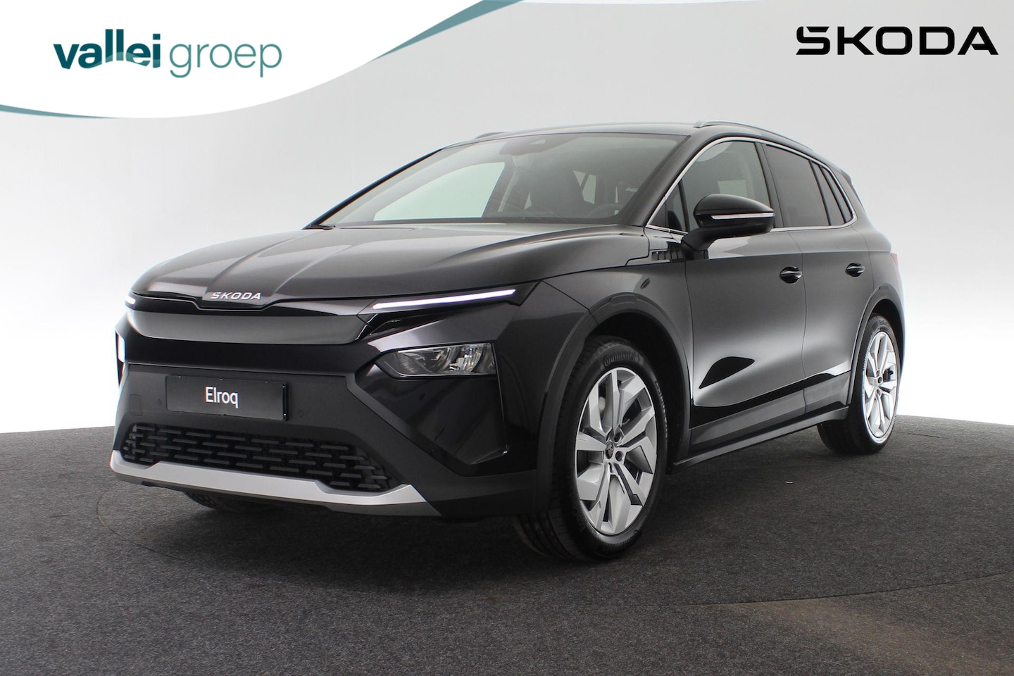 Skoda Elroq - Business Edition 286 pk | Navigatie | Stoel/Stuurwielverwarming | Keyless Entry | Draadloz - AutoWereld.nl