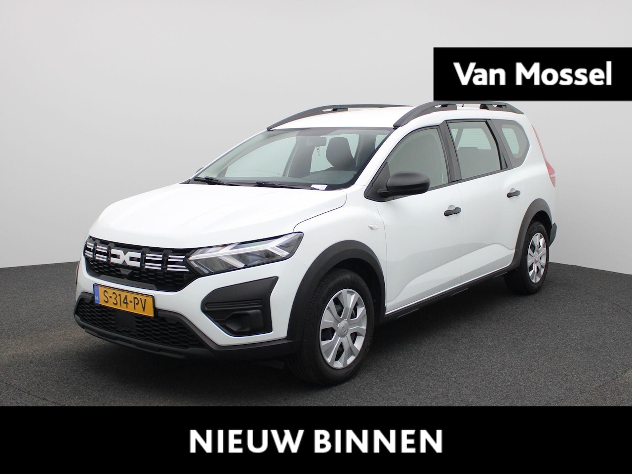 Dacia Jogger - 1.0 TCe 100 ECO-G Essential 5p. | Airconditioning | Licht metalen velgen 16 inch | Cruise - AutoWereld.nl