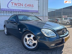 Mercedes-Benz SLK-klasse - 200