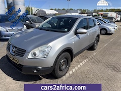 Nissan Qashqai - 2.0 Acenta 4WD