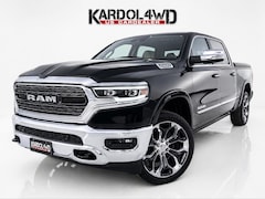 Dodge Ram 1500 - 5.7 V8 4x4 Crew Cab Limited | Multifuncionele tailgate | Trekhaak 13-polig Geheel rijklaar
