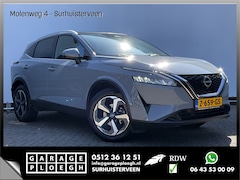 Nissan Qashqai - 1.3 MHEV N-Connecta Pano 360° Trekhaak Adaptive Cruise