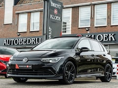 Volkswagen Golf - 1.5 eTSI R-Line Business PANO HUD HARMAN KARDON CAMERA MATRIX IQ BLACK OPTIC BOMVOL