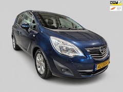 Opel Meriva - 1.4 Turbo Edition - Airco - Cruise Control - NL Auto