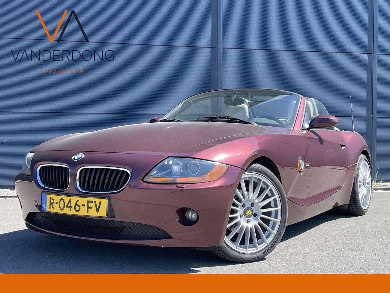 BMW Z4 Roadster - 2.5i | Handbak 6 | Leder | Zie tekst - AutoWereld.nl