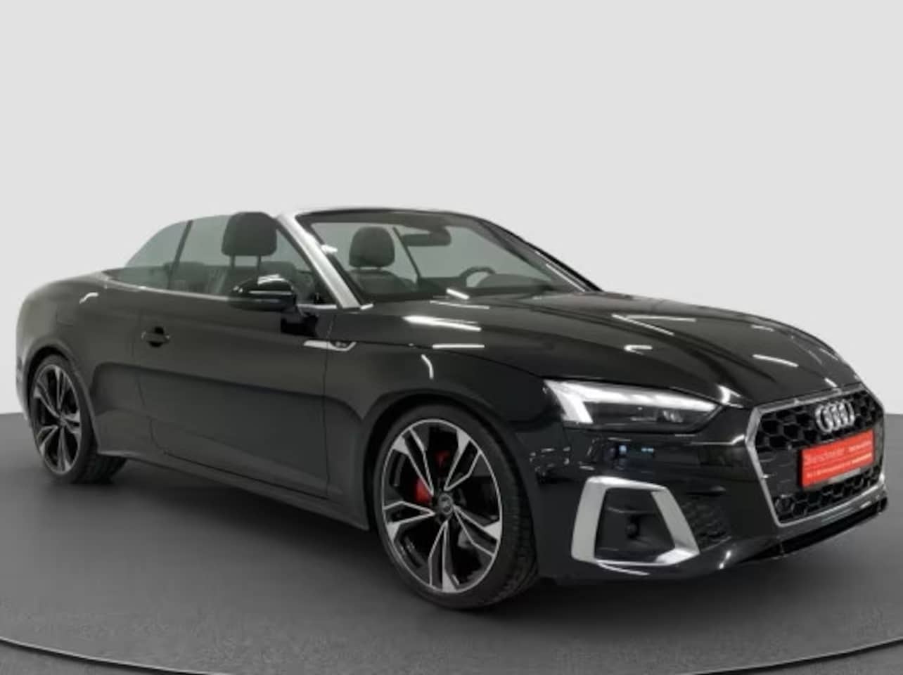 Audi A5 Cabriolet - 40 Tfsi S-Tronic (150kW/204pk) ** MATRIX, VIRTUAL, TREKH, B&O, 20-inch LMV, KEYLESS ** Sle - AutoWereld.nl