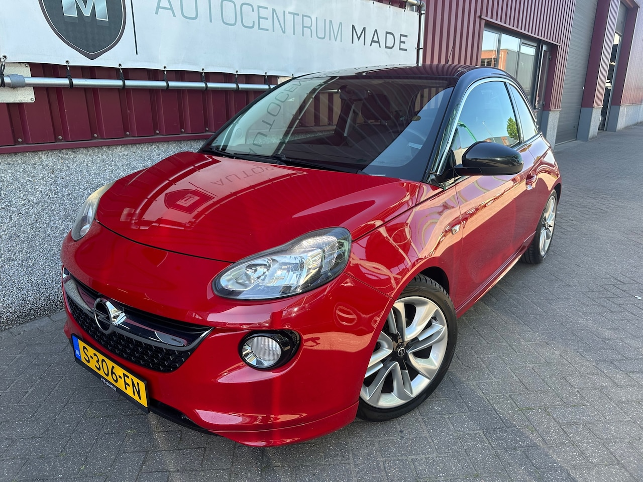 Opel ADAM - 1.4 Glam // Clima // Navi // 145 DKM - AutoWereld.nl