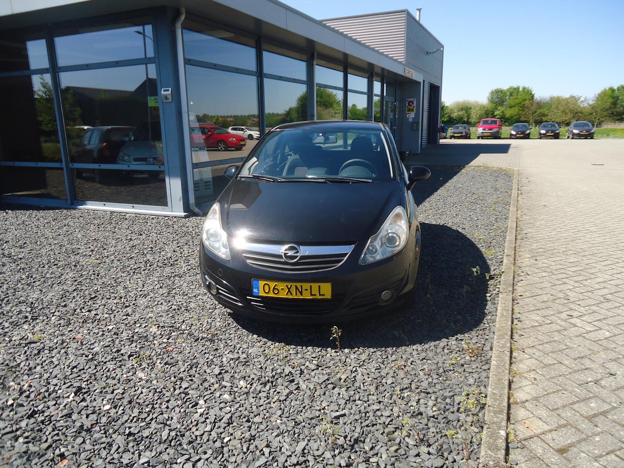 Opel Corsa - 1.4 16V 3D WR Enjoy - AutoWereld.nl