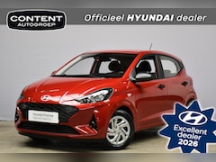 Hyundai i10 - 1.0i 67pk 5-zits Comfort I Apple carplay I Android Auto I Airco I Achteruitrijcamera