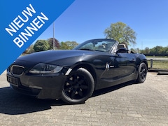BMW Z4 Roadster - 2.5si Stoelverwarming, Airco, Cruise Controle 6-BAK