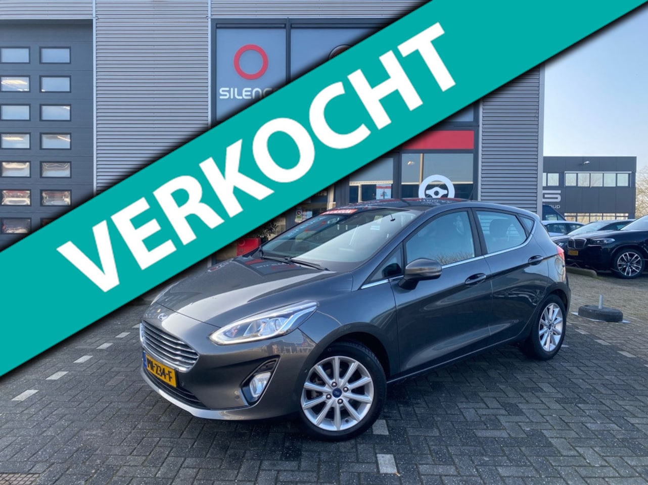 Ford Fiesta - 1.0 EcoBoost Titanium 1.0 EcoBoost Titanium - AutoWereld.nl
