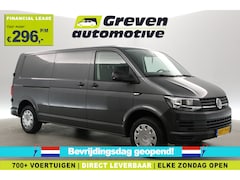 Volkswagen Transporter - 2.0 TDI 150PK L2H1 | Airco | Cruise | 3 Zits | Elektrpakket | Schuifdeur