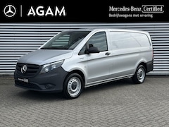 Mercedes-Benz eVito - 66kWh 100% Elektrisch 286km wltp Apple Carplay Leer Airco Snelladen