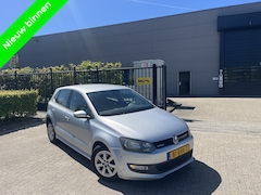 Volkswagen Polo - 1.2 TDI Cruise Clima Navigatie Bluetooth