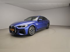 BMW 4-serie Gran Coupé - 420i | M-Sportpakket | LED | Navigatie | Schuifdak | Sportstoelen | Stoelverwarming | DAB