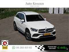 Mercedes-Benz GLC-klasse - 200 4MATIC Advantage | AMG Pakket | 360 Camera | 1e eigenaar |