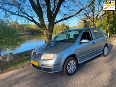 Skoda Fabia - 1.4-16V AIRCO Ambiente verse APK