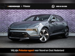 Polestar 4 - 4 Long Range Single motor 100 kWh | Warmtepomp | 360 Graden Camera | Head-up Display | Aut