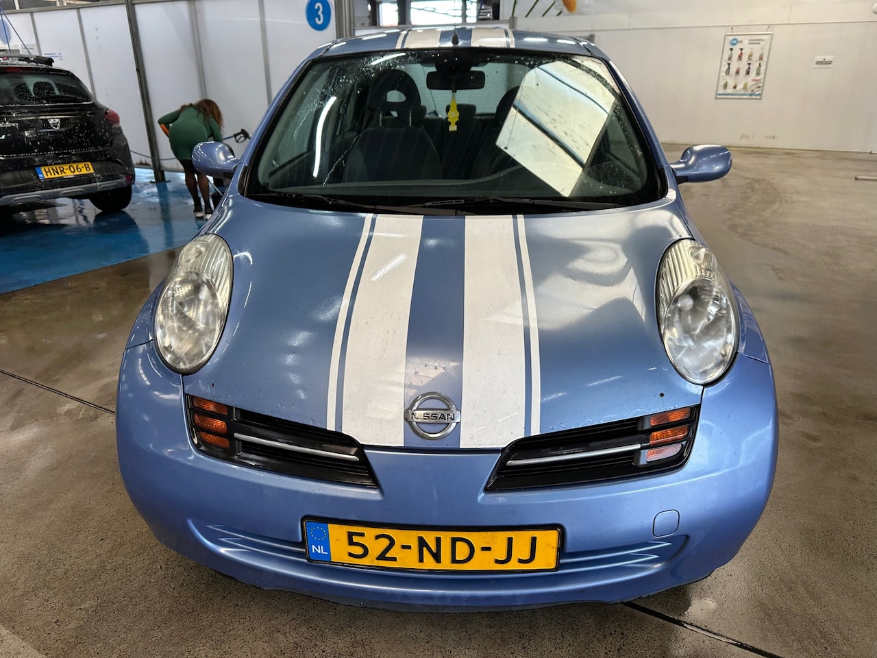 Nissan Micra - MET AIRCO & JAAR APK! - AutoWereld.nl