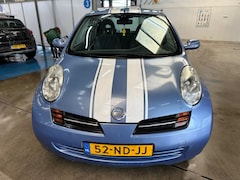 Nissan Micra - MET AIRCO & JAAR APK