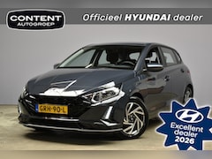 Hyundai i20 - 1.0 T-GDI 48V MHEV 100pk DCT Comfort AUTOMAAT