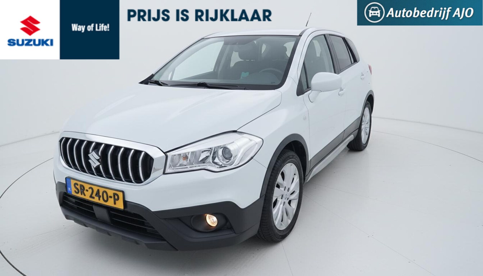 Suzuki S-Cross - 1.0 Boosterjet Comfort Rijklaar prijs - AutoWereld.nl