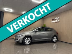 Volkswagen Polo - 1.0 TSI Comfortline * Automaat / Navigatie / Cruise control / NL Auto