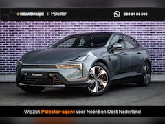 Polestar 4 - 4 Long Range Single motor 100 kWh | Warmtepomp | 360 Graden Camera | Head-up Display | Aut