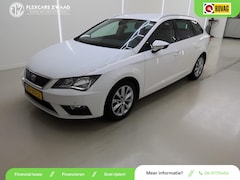SEAT Leon ST - 1.0 EcoTSI Style Business Intense - Automaat - Navi - Climate - Org.NL
