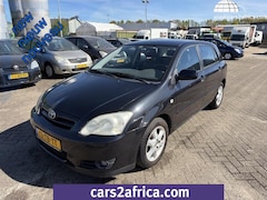 Toyota Corolla - 1.6 VVT-i Anniversary