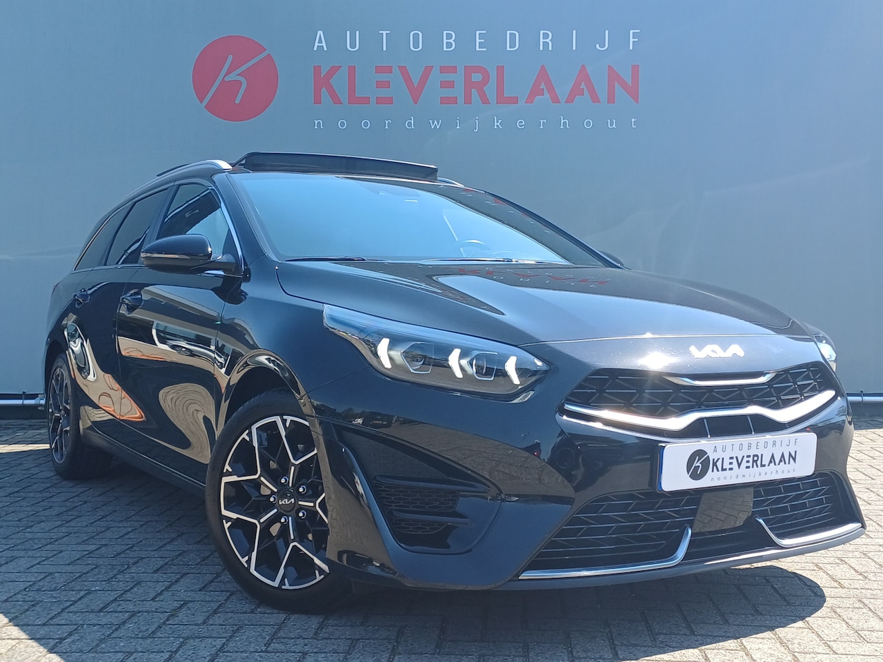 Kia Cee'd Sportswagon - Ceed 1.5 T-GDi GT-Line | SCHUIF PANO | CAMERA | CLIMATE | ADAPTIVE | PDC | Wij bieden ook - AutoWereld.nl