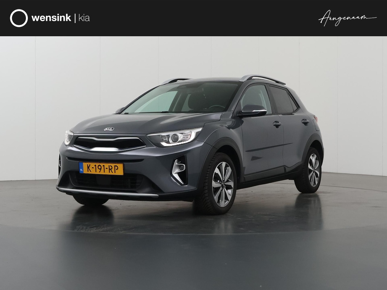 Kia Stonic - 1.0 T-GDi MHEV DynamicPlusLine | Keyless | Navigatie | Parkeercamera | Apple Carplay/Andro - AutoWereld.nl