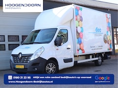 Renault Master - 2.3 dCi 170pk Euro 6 Koffer - Dhollandia - Airco - Camera