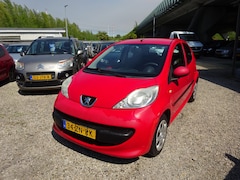 Peugeot 107 - 1.0-12V XS, Stuurbekrachtiging, Zeer zuinig