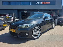 BMW 1-serie - 118i Edition M Sport Shadow High Executive | Met o.a. navigatie, stoelverwarming, climate