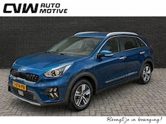 Kia Niro - 1.6 GDi 141pk PHEV | DynamicLine | Lederen bekleding | Navigatie | Camera | Trekhaak afnee