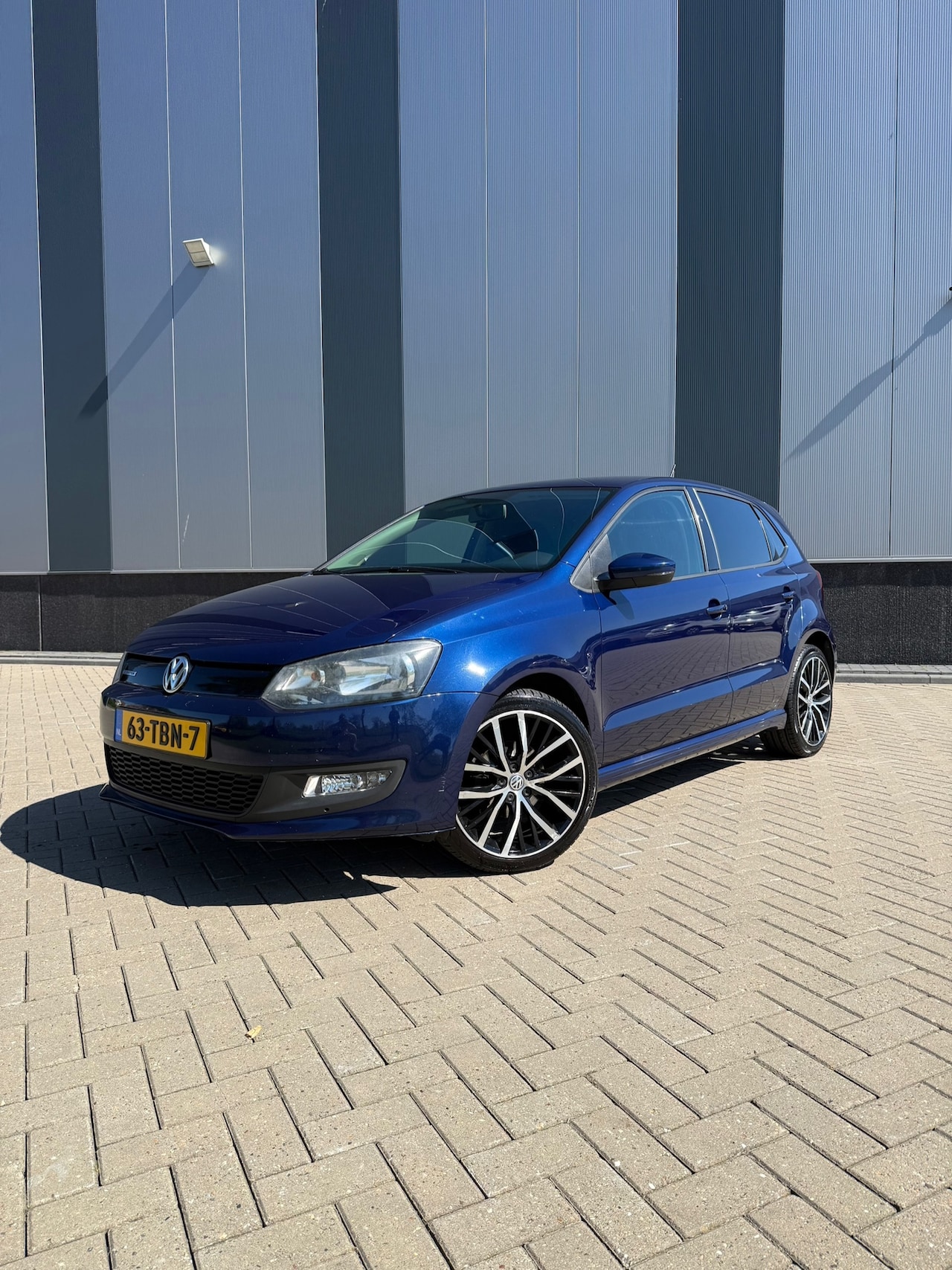 Volkswagen Polo - 1.2 TDI Bluemotion 2012 NAP | Nette staat - AutoWereld.nl